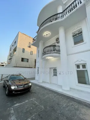 Furnished 4bdrm Duplex in Banana Island for sale