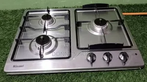 Rinnai Gas Stove 3 Burnets