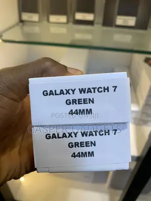 Samsung Galaxy Watch 7 44mm Green