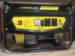 Corolla 3.5kva Generator Cl780