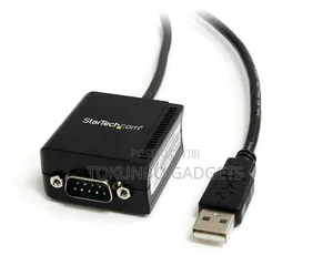 Startech Usb to Rs232 Adaptor Cable With Com Retention
