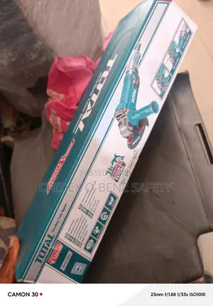 5" Angle Grinder