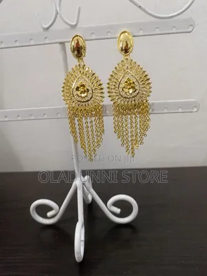 Plated Gold Jewelry