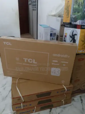 TCL Plain Sight 43 Inches Full Hd Smart Led