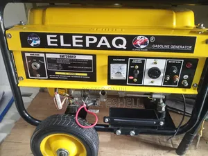 Elepaq Constant Generator Sv7200e