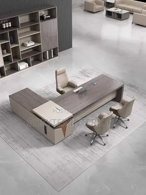 2.4 Meter Executive Office Table