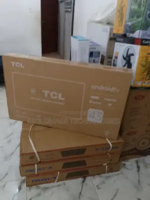 TCL Whisers in the Dark 43 Inches Full Hd Smart Led