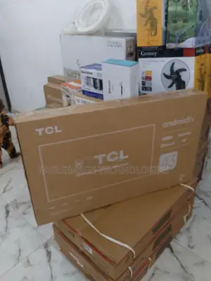 TCL Family Sized 43 Inches Full Hd Smart Led