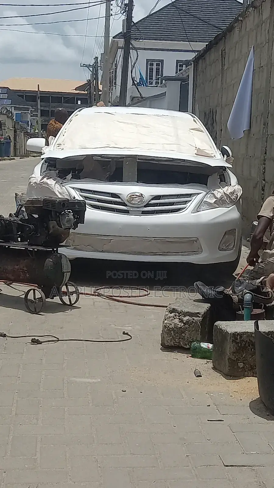 Auto Mobile