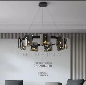 Modern Glass Pendant Light Nordic