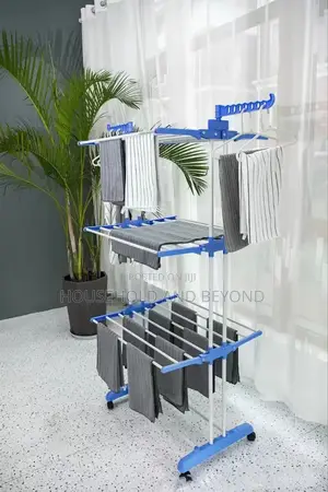 3 Layer Foldable Outdoor Cloth Dryer