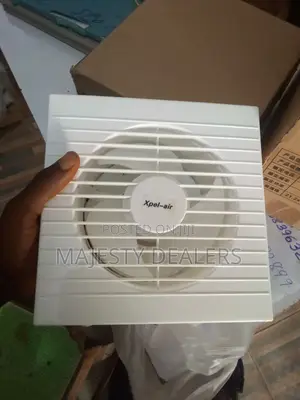 Heat Extractor Original All in 150mm Extractor Fan