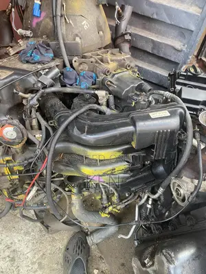 Ford Explorer Engine 2007 4.0l