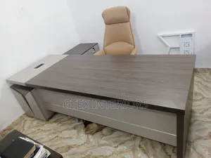 2.4 Meter Executive Office Table