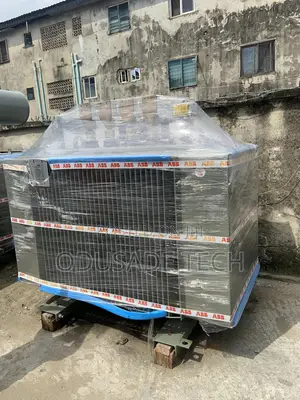 Abb 2000kva/11 Adaptable Transformer