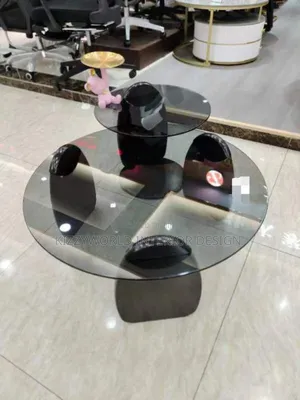 Unique Center Table Set.