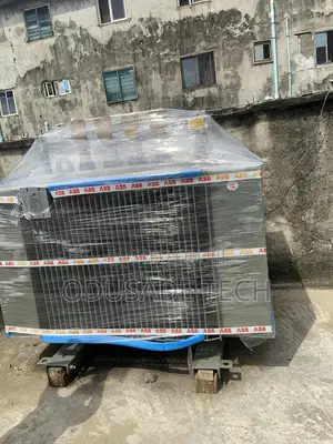 Abb 2000kva/11 Mighty Transformer
