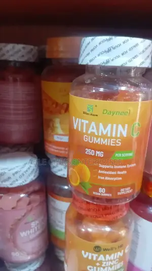 Daynee Vitamin C Gummies