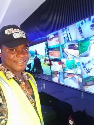 16 Chanel CCTV Installation
