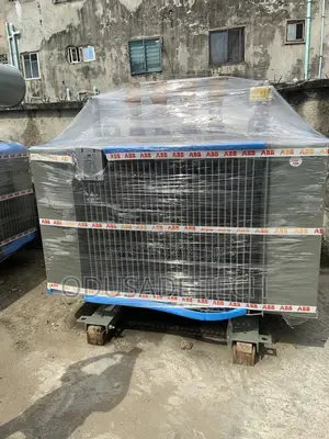 Abb 2000kva/11 High Capacity Transformer