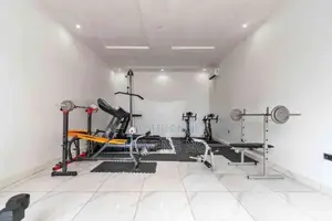 Luxury 4-Bedroom Apartment With Cinema, Pool More