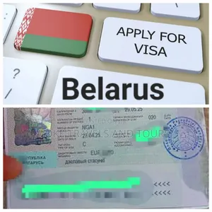 Belarus Visa With Job