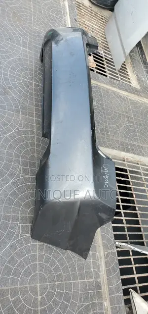 Back Bumper 2008 Honda Civic