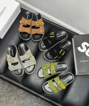 Jw Anderson Slide