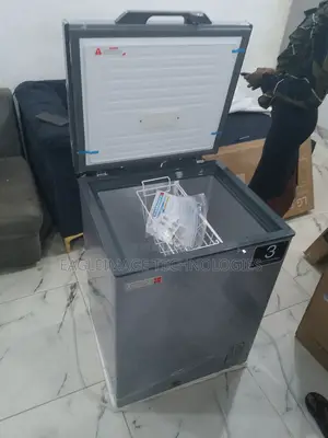 Scanfrost Artic Storage 150l Chest Freezer
