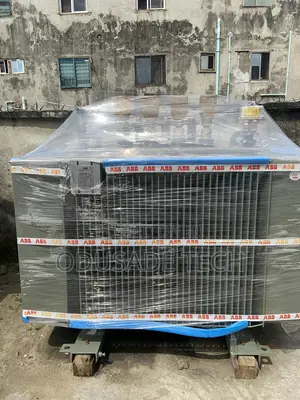 Abb 2000kva/11 High Voltage Transformer