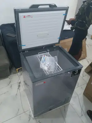 Scanfrost Frozen Fortress 150l Chest Freezer