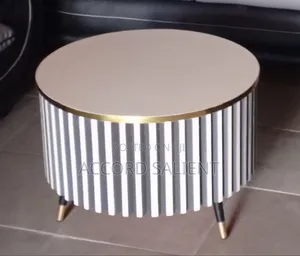 Designer Round Center Table