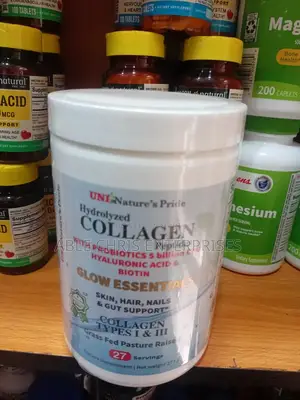 Uni Nature's Pride Hydrolyzed Collagen