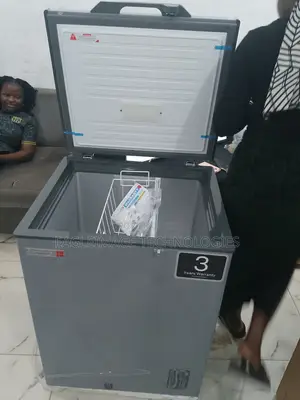 Scanfrost Food Keeper 150l Chest Freezer