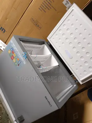 Skyrun 250l Family-Sized Chest Freezer