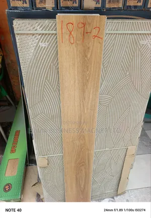 20x120 High Quality New Arrival SPC Wooden Floor Tiles 