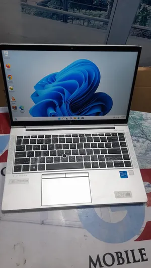Laptop HP EliteBook 840 G7 16GB Intel Core i5 SSD 256GB
