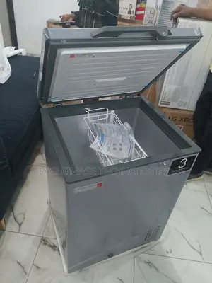 Scanfrost Large Volume 150l Chest Freezer
