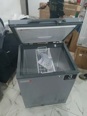 Scanfrost Freshness Saver 150l Chest Freezer
