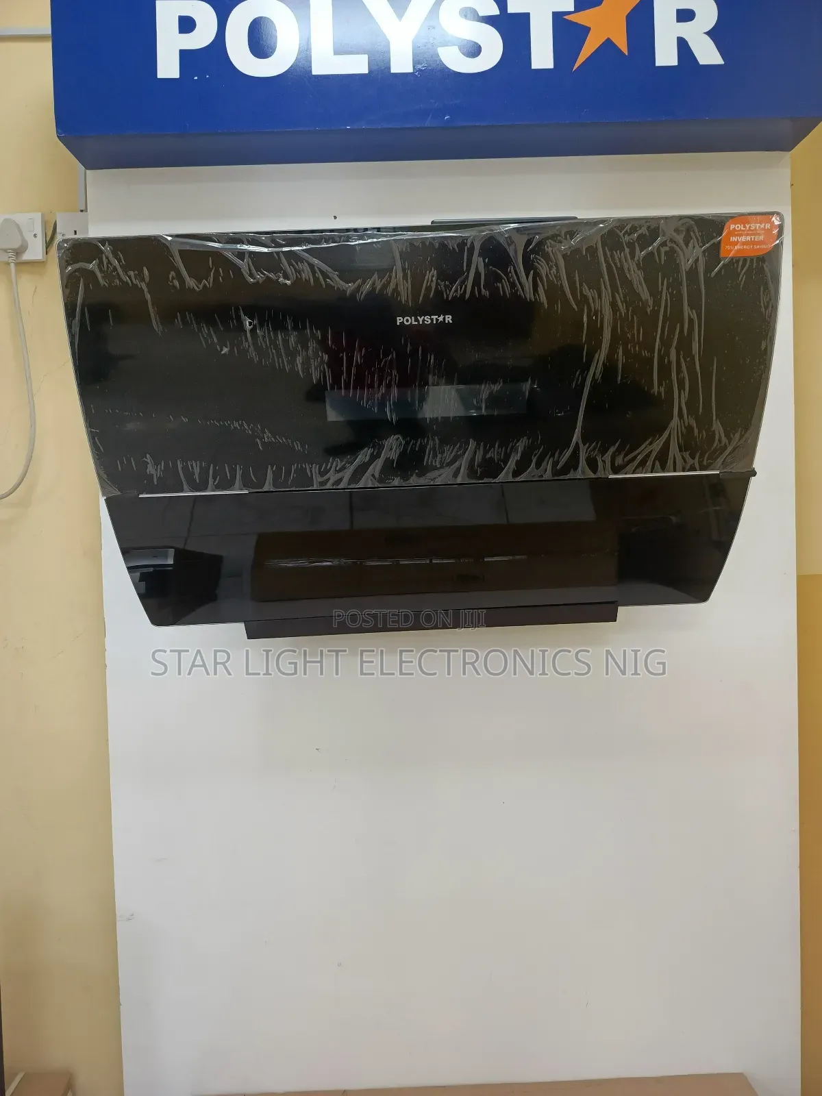Range Hood 90cm Inverter