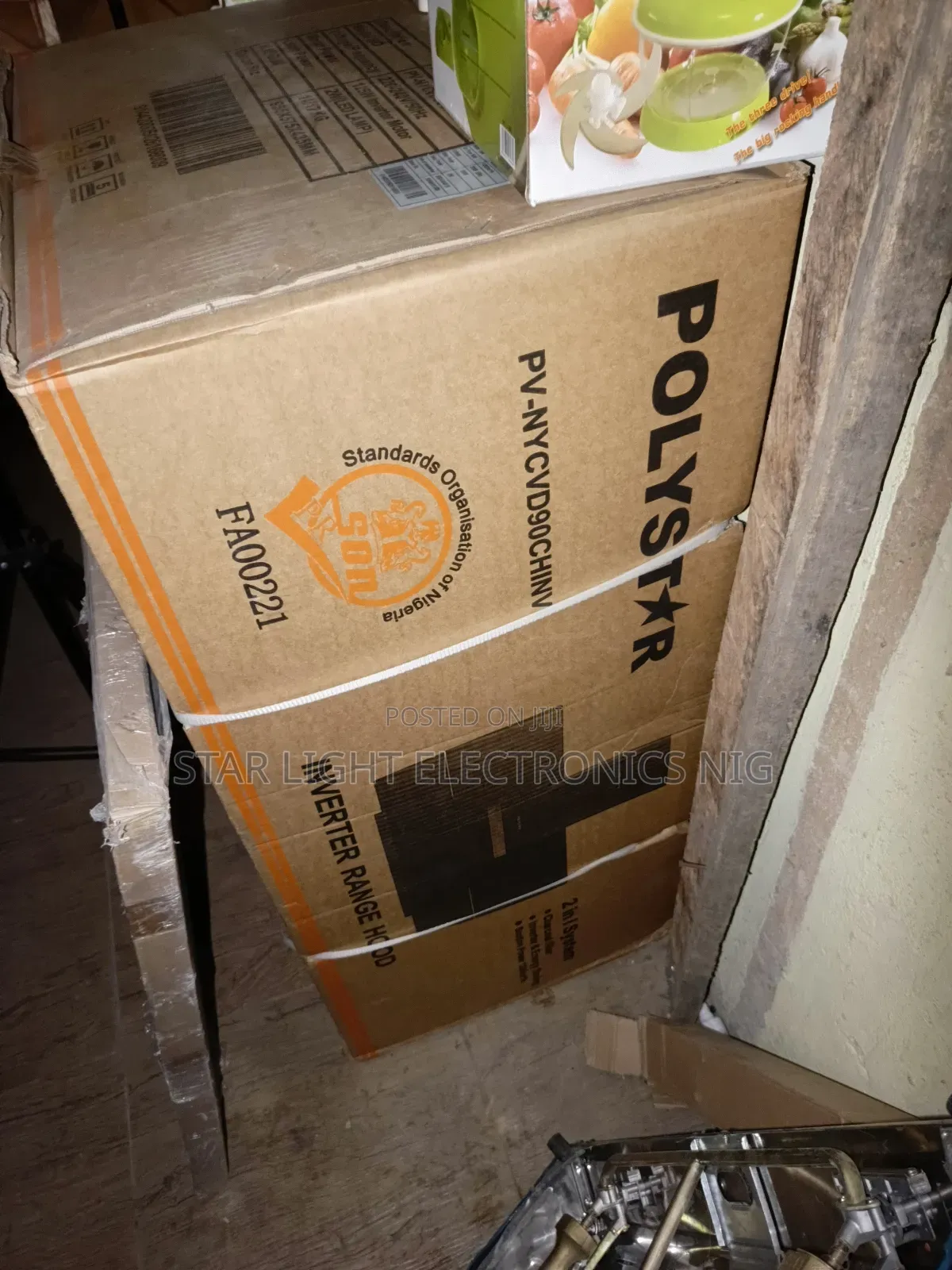 Range Hood 90cm Inverter
