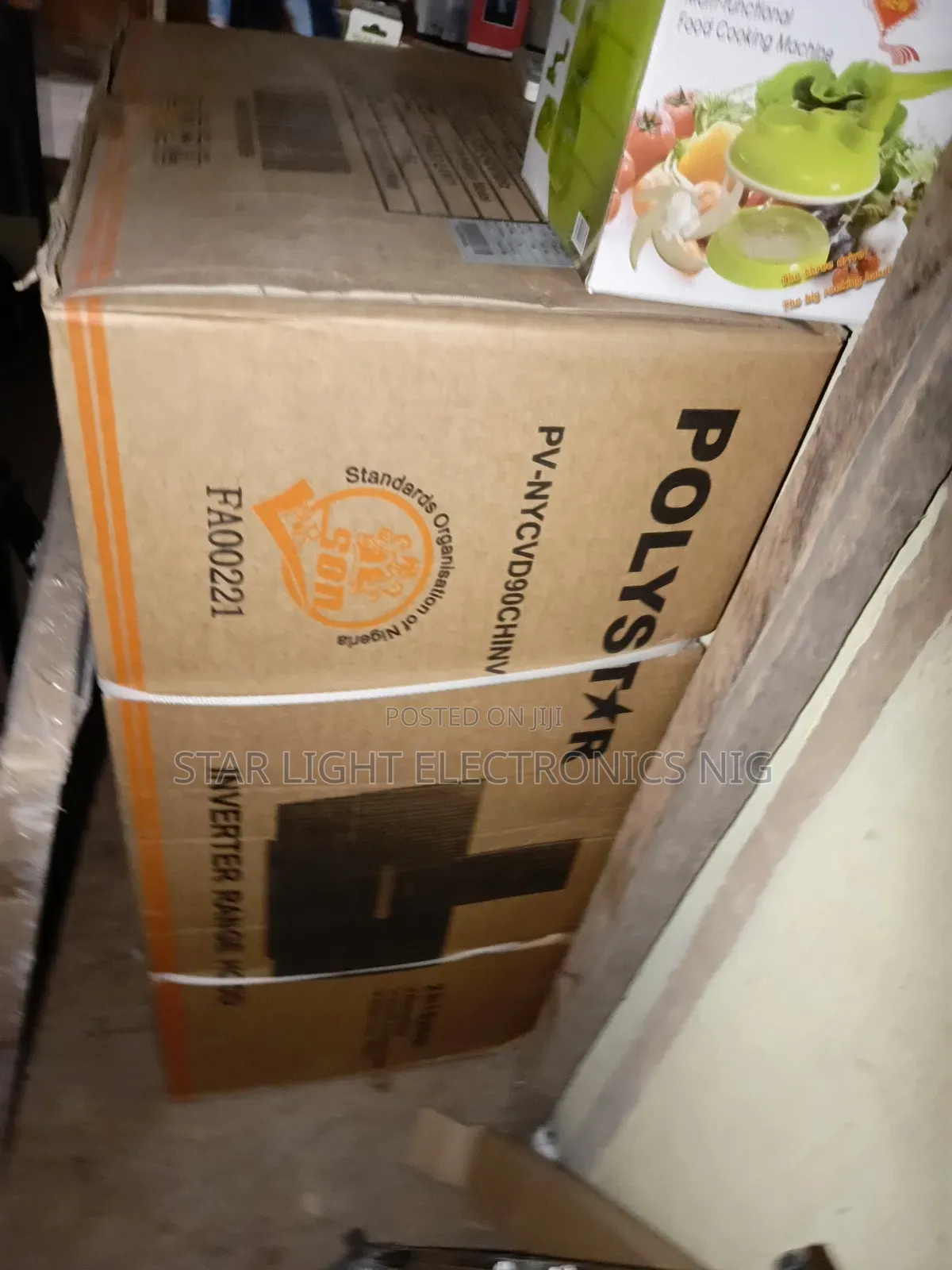 Range Hood 90cm Inverter