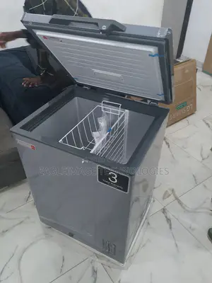 Scanfrost Fresh Freeze 150l Chest Freezer
