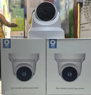 Wireless Dome Camera
