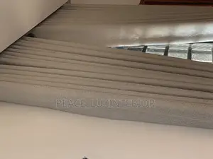 Turkish Light Gray Curtain