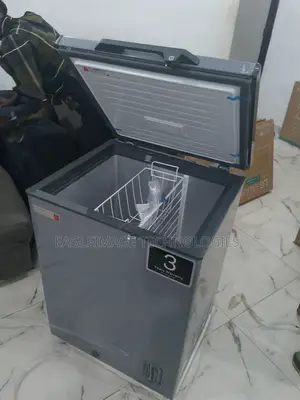 Scanfrost Flavor Lock 150l Chest Freezer
