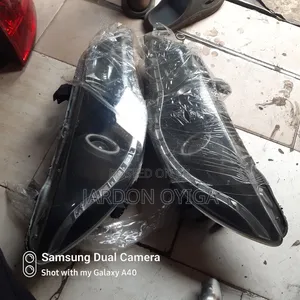 Head Light Honda Civic Europe 2006