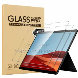 Tempered Glass Screen Protector for Micsurface Pro 4/5/6/7