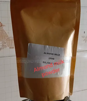 Organic Almond Milk Powder Low Calorie,Vegan,Diary Free 250g