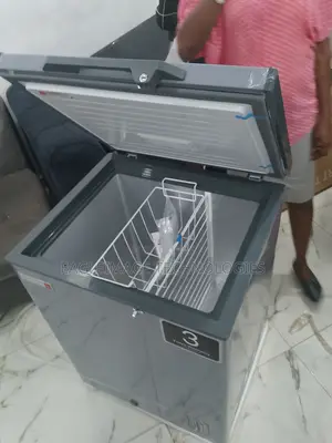 Scanfrost Food Storage Organizer 150l Chest Freezer